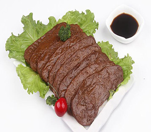 合肥豬蹄哪家好吃 合肥鹵豬蹄加盟費用 豆食坊供