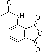 3-乙酰氨基鄰苯二甲酸酐