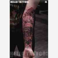 買杭州紋身到HELLO TATTOO，優質產品任您挑選，刺青，{bfb}真實