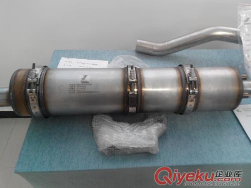 菲爾特 黑煙 顆粒物過濾 定制柴油車尾氣凈化裝置
