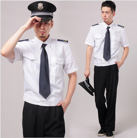 武漢保安制服定做|武漢工作服訂制廠家|睿思琪供