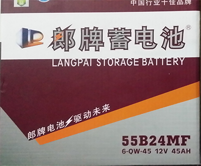 供應(yīng)內(nèi)蒙古碩通汽車配件耐用的郎牌蓄電池 價格合理的蓄電池