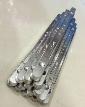 質量良好的無鉛焊錫條，樂金傾力推薦_波峰焊錫條