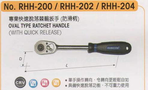 日本羅賓漢RUBICON工具原始圖片2