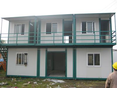 彩鋼活動房供應商_組合活動房價格