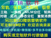  直销软件开发—直销管理系统—直销软件公司