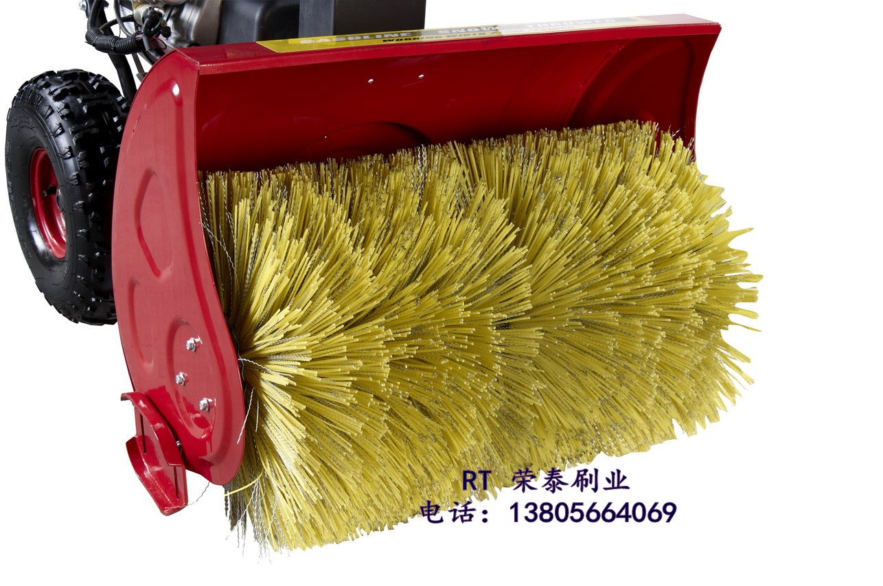 掃雪刷
