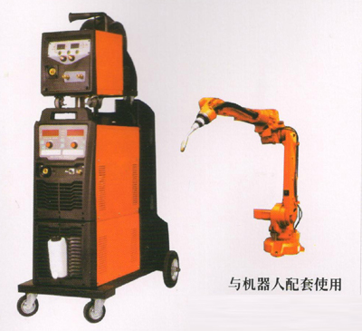 全自動化四功能逆變焊機