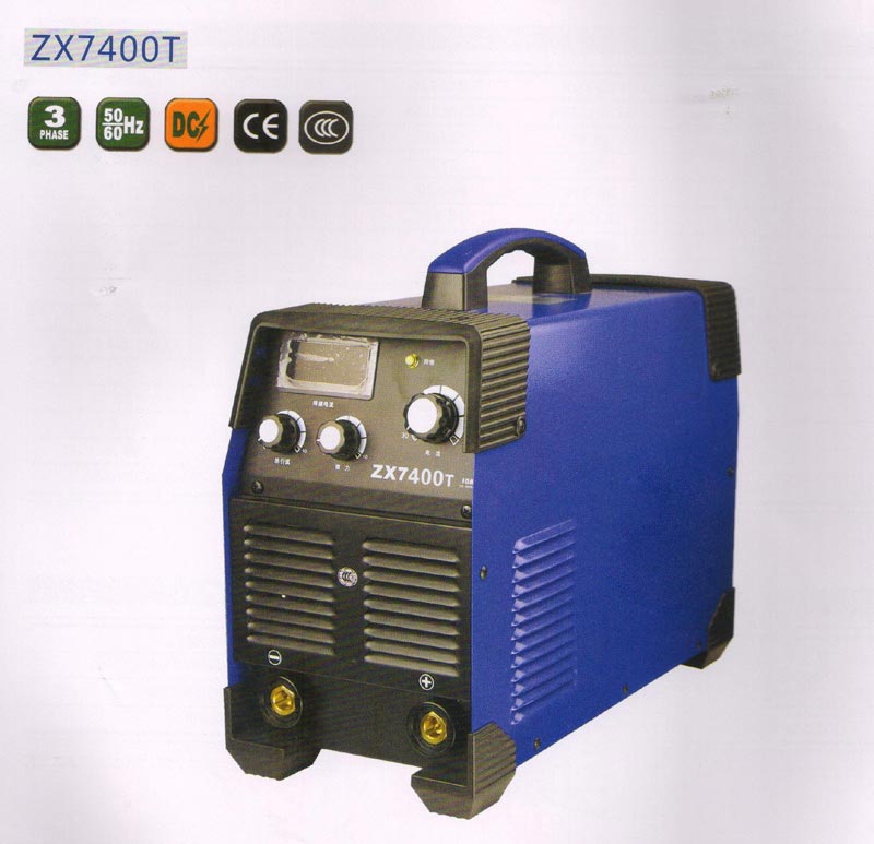 逆變直流手工焊機(jī),ZX7400T