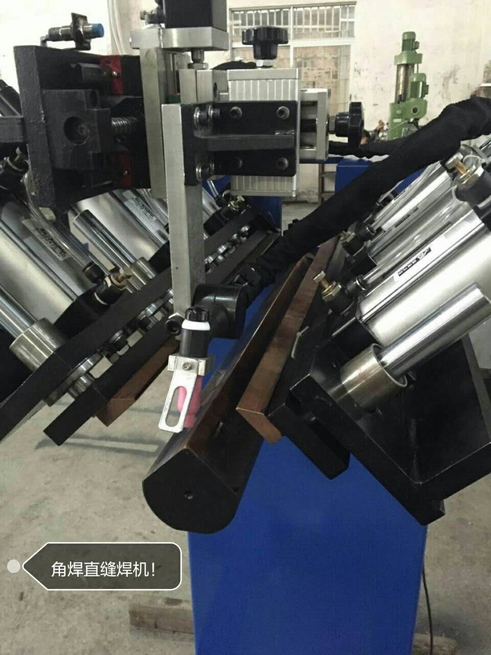 中頻逆變焊機