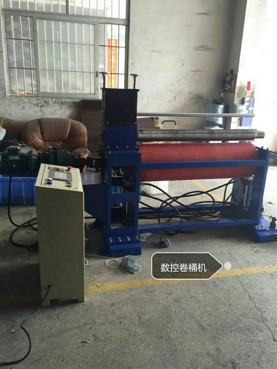 龍門排焊機