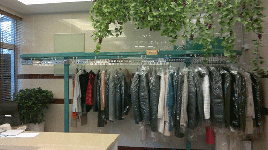 上海308點衣服輸送線品牌價格原始圖片2