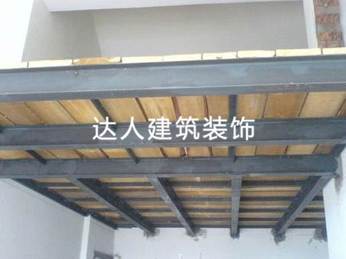 合肥鋼結構隔層多少錢一平【達人建筑】合肥鋼結構隔層施工