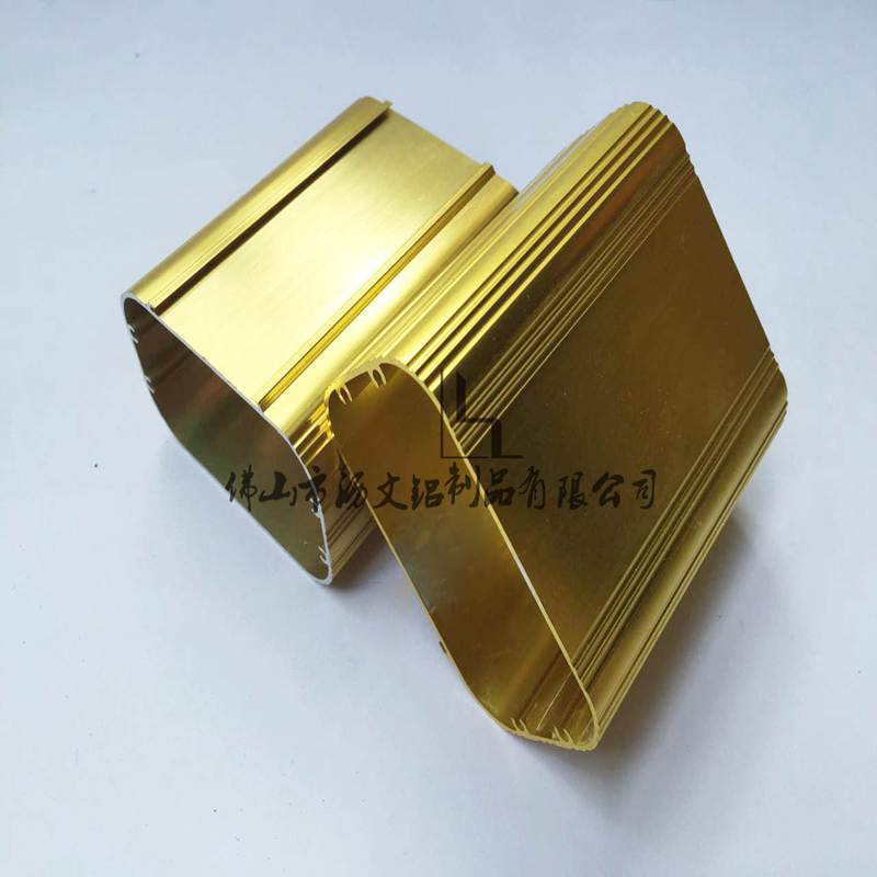 異形鋁材加工/瀝文鋁制品