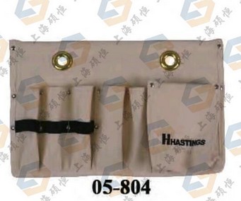 05-804 帆布工具袋（美国 HasTingss）