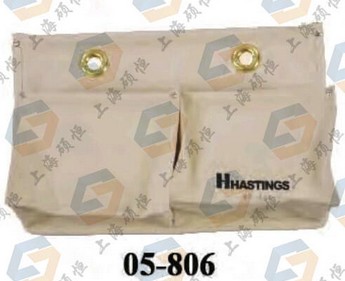 05-805 帆布工具袋（美國 HasTingss）