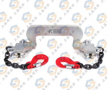 KRT-5 接觸線校直器（德國 Kree）