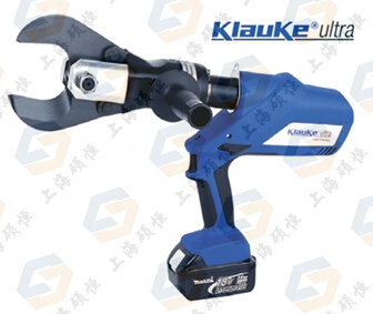 EK120U-L 充電式壓接鉗（德國 Klauke）
