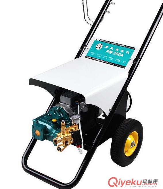 熊貓PM-393A高壓清洗機蒸汽清洗機工業清洗機