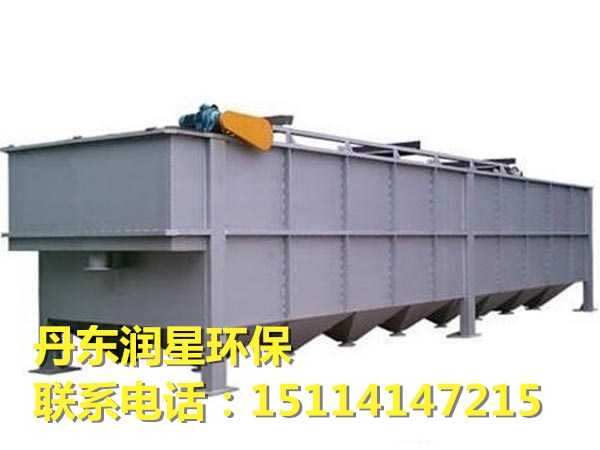 溶氣氣浮機|淺層氣浮機|渦凹氣浮機