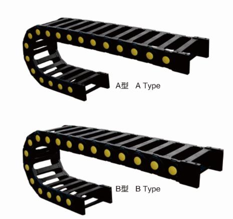 塑料拖链生产厂家_塑料拖链价格