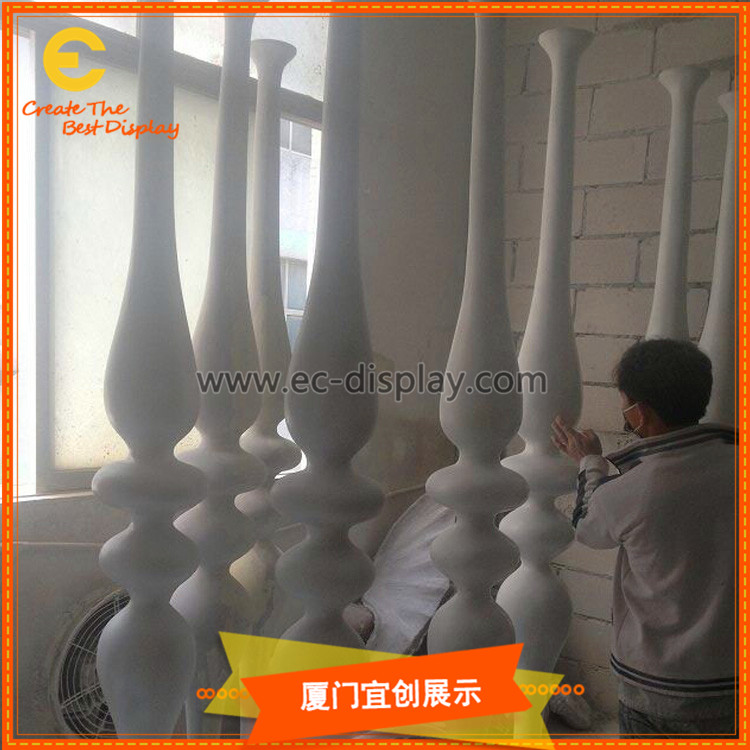 供應(yīng)玻璃鋼制品 氣球道具 云朵定做 婚慶裝飾 商場(chǎng)美陳懸掛