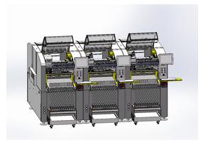 松下模組貼片機方案_SMT模組貼片機價格