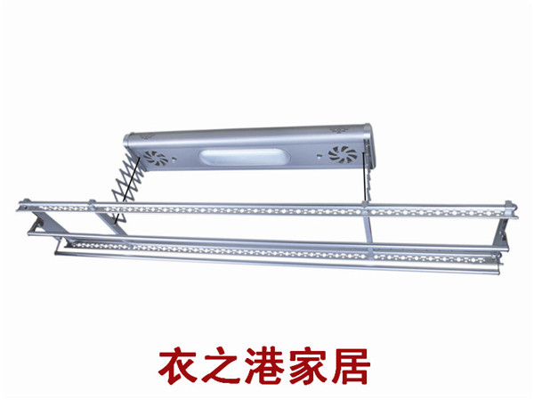 江蘇電動晾衣架批發/衣之港家居用品