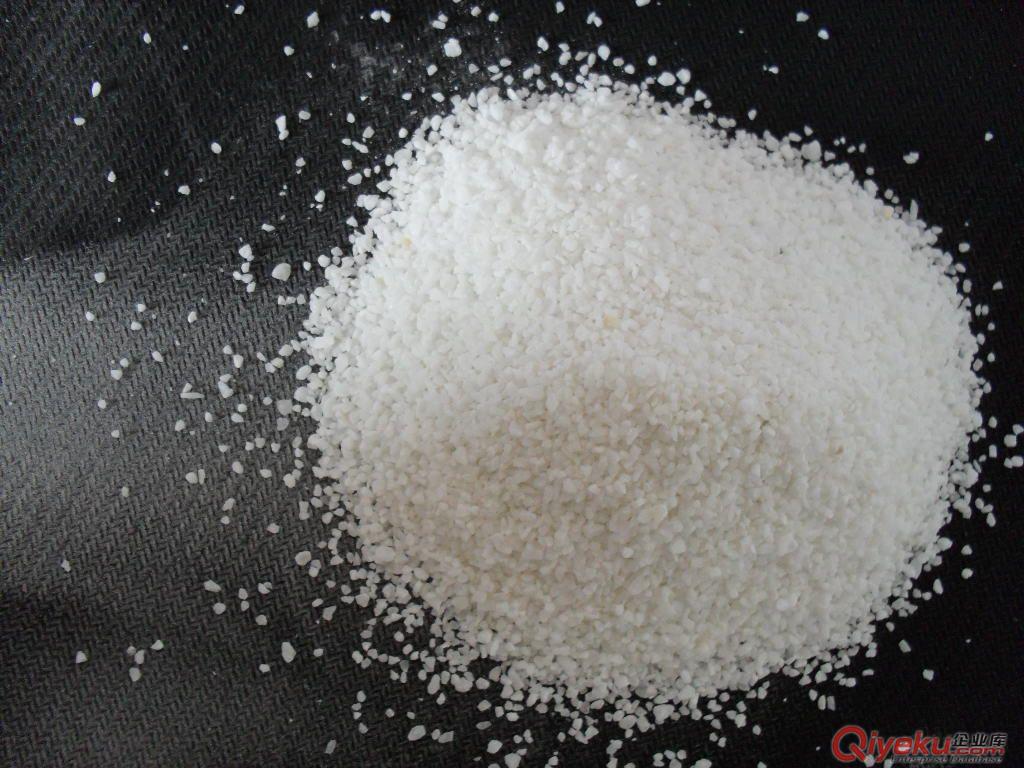 不發火水磨石白云石地坪材料
