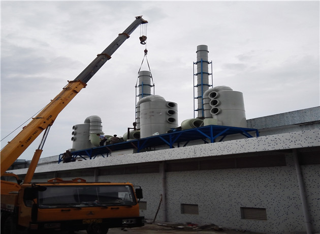 東莞哪里有提供廢氣處理工程_大朗廢氣處理