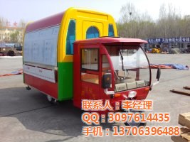 小吃車代理商/應(yīng)用/簡介/德州市德城區(qū)焱川餐車加工廠