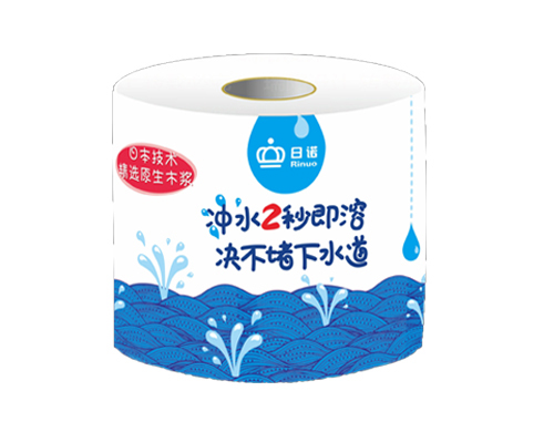 沖水衛(wèi)生紙廠商【日諾衛(wèi)生紙】告訴你廁所堵了怎么疏通