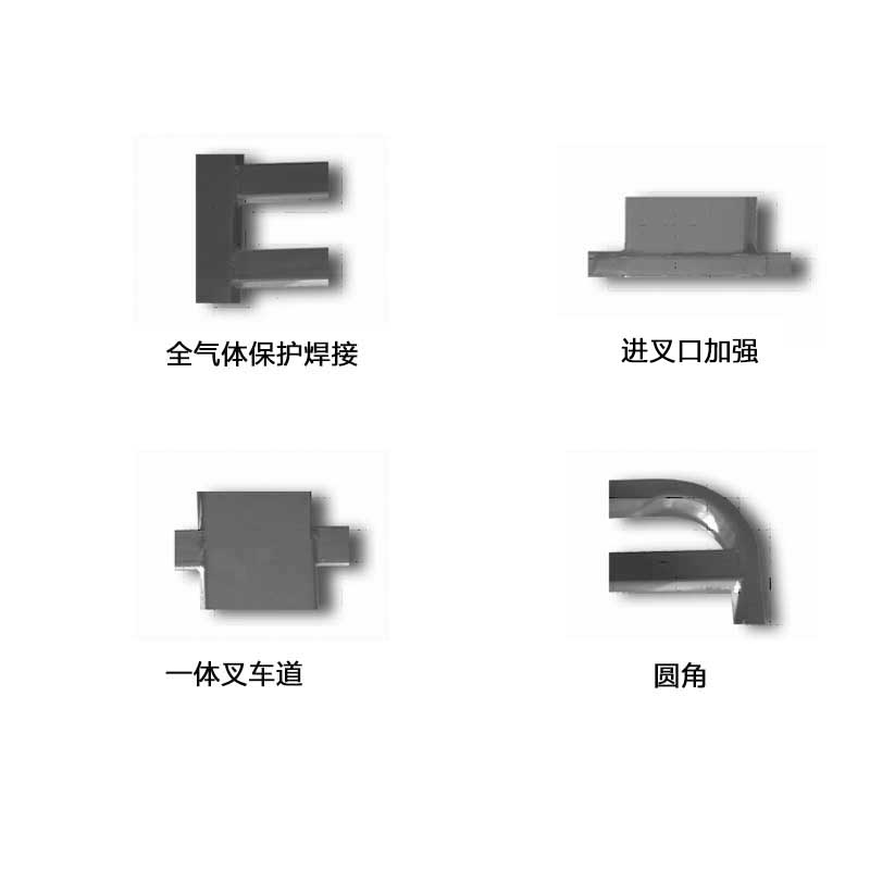 遼寧鐵托盤 叉車用鐵托盤 1513鐵托盤原始圖片2