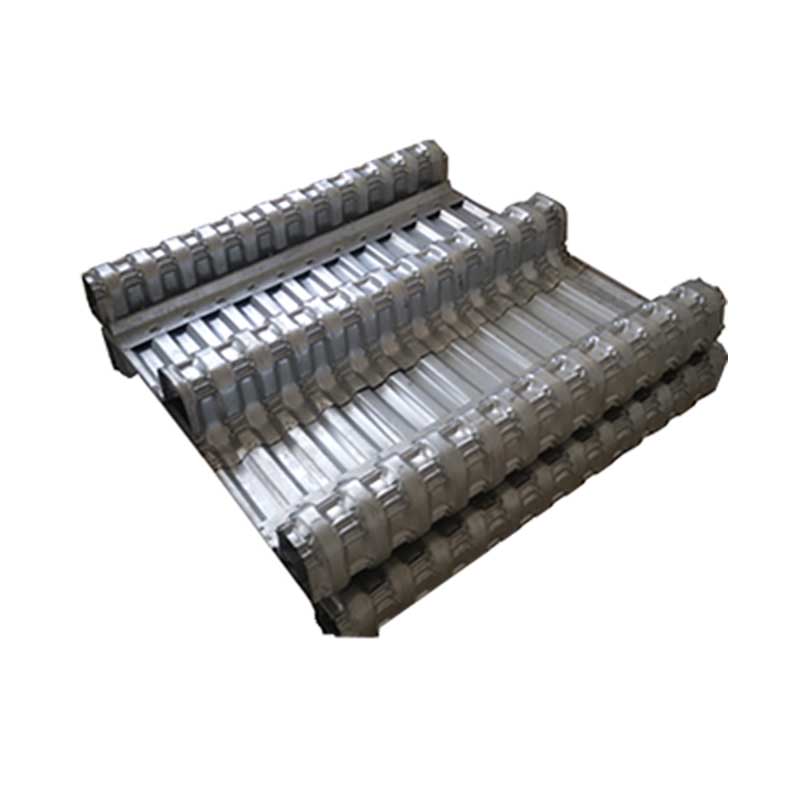 一次成型金屬托盤瓦楞板金屬托盤原始圖片2