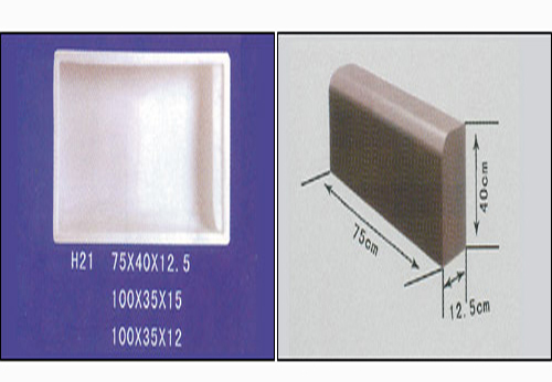 保定玉通模具制造有限公司路沿石塑料模具研發(fā)制作銷售原始圖片3