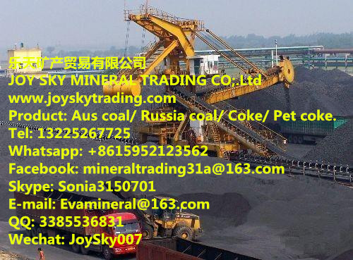 Australia coal importer and exporter/ steam coal