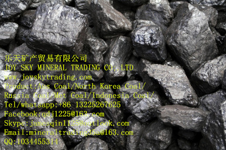 N Korea anthracite blind coal semi coke coal coke