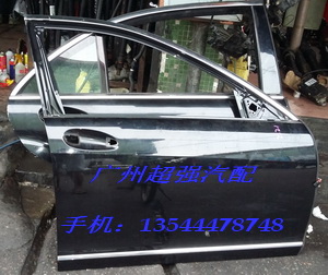 奔馳W221 S300 S350 S500 S600 204 251 164方向盤按鈕組合按鍵