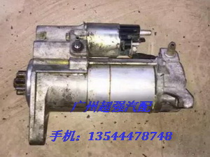 路虎攬勝3.0T柴油版起動機 柴油泵 前機蓋 后尾門