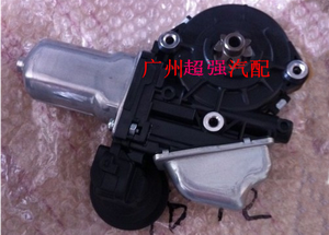 豐田蘭德酷路澤LC200 雷克薩斯LX570前門升降器馬達 前門升降電機