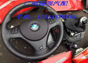 寶馬E92 335I N54發(fā)動機(jī) 空調(diào)壓縮機(jī) 渦輪增壓