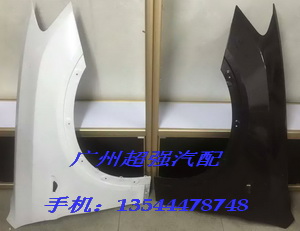 15款 寶馬X3 F25 葉子板 發(fā)電機(jī) 電子扇 方向機(jī) 水箱