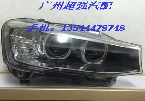 15款 寶馬M3 M4后差速器 發(fā)電機(jī) 汽油泵 電子扇