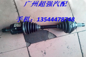 捷豹XF XJL XJ6 XJ8 X-Type XType SType S-Type左右半軸