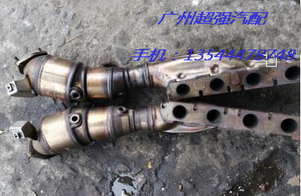 奧迪A8 4.2三元催化器 懸掛 方向機(jī) 車門 尾蓋