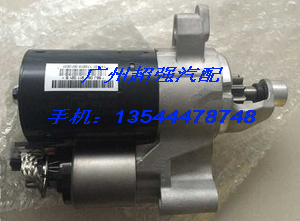 奧迪 A4L Q5 2.0T 啟動機(jī) 減震器 發(fā)電機(jī) 水箱