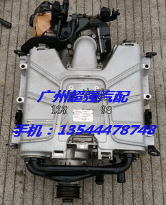 奧迪 A6L C6 A8L 凸輪軸位置傳感器 水箱