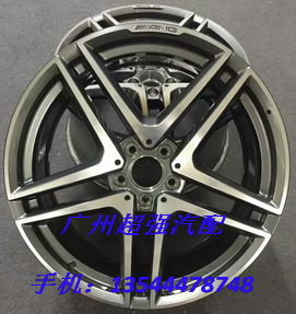 奔馳新款S級W222 S500 20寸輪轂 鼓風(fēng)機(jī) 前機(jī)蓋 后尾蓋 剎車總泵