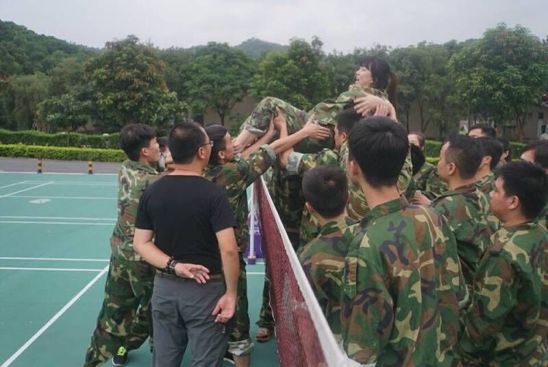 中山軍事戶外拓展價格