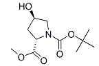 Boc-L-羟脯氨酸甲酯